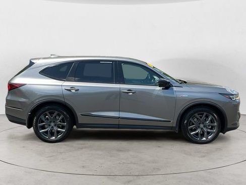 Used 2023 Acura MDX A-Spec AWD/4WD image 4