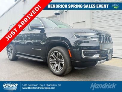 Used 2024 Jeep Wagoneer Series II