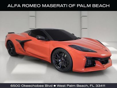 Used 2025 Chevrolet Corvette Z06