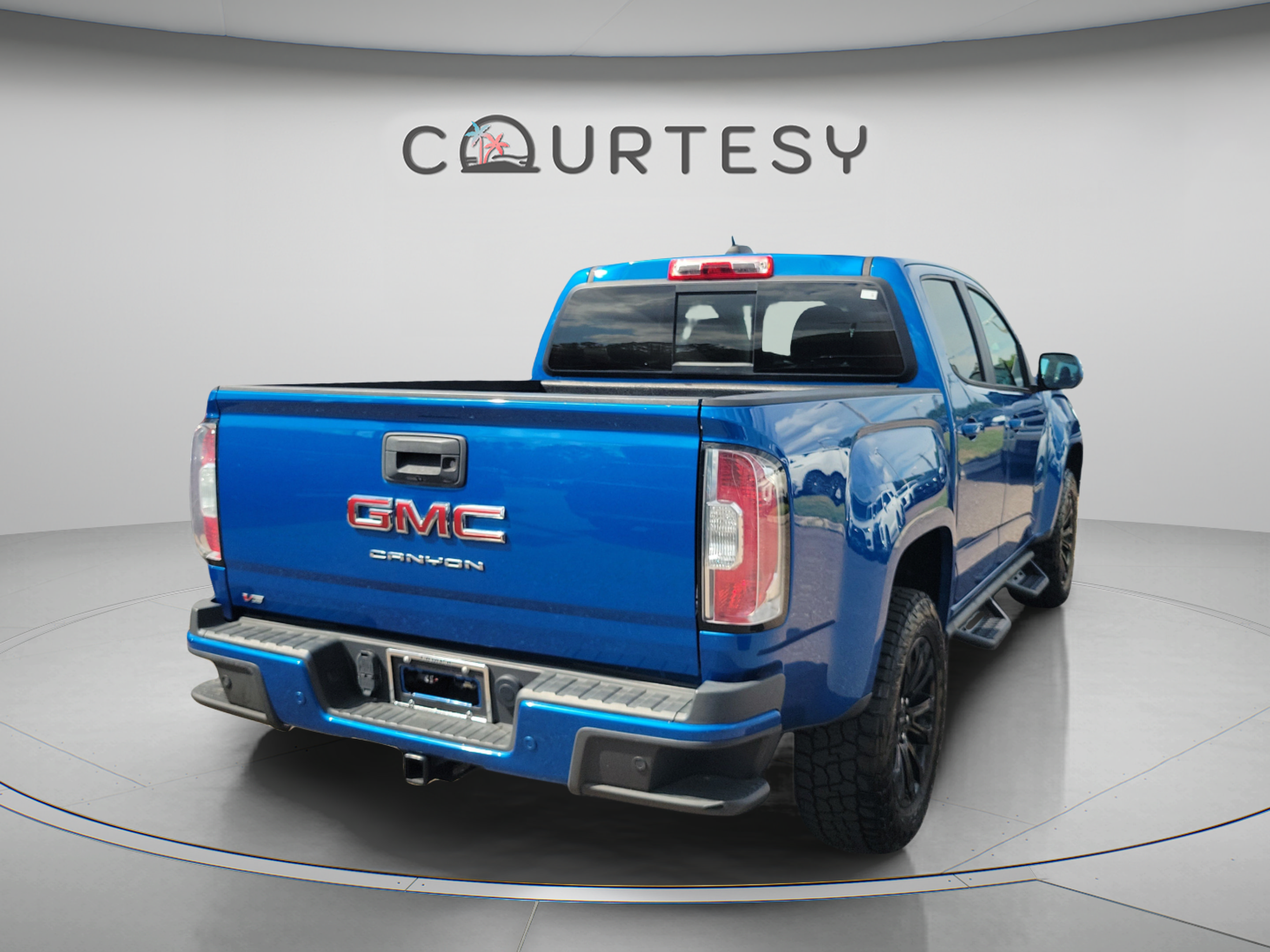 Used 2022 GMC Canyon Elevation w/ Driver Alert Package RWD image 5