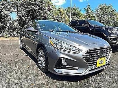 Used 2018 Hyundai Sonata ECO