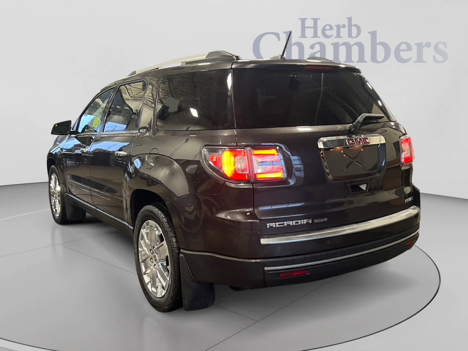 Used 2017 GMC Acadia Limited SLT AWD/4WD image 3