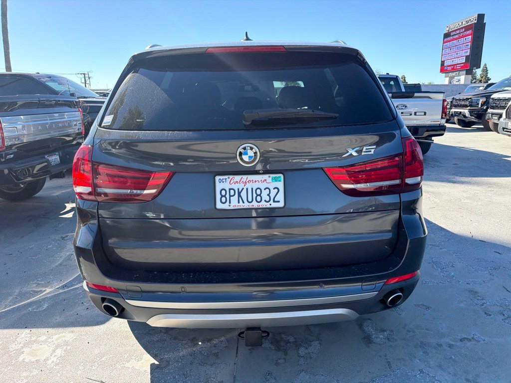Used 2017 BMW X5 sDrive35i RWD image 4