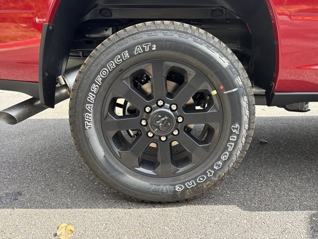 New 2027 RAM 2500 Tradesman AWD/4WD image 17