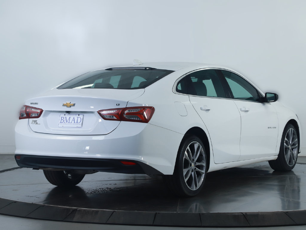 Used 2023 Chevrolet Malibu LT w/ LPO, Floor Liner Package FWD image 11