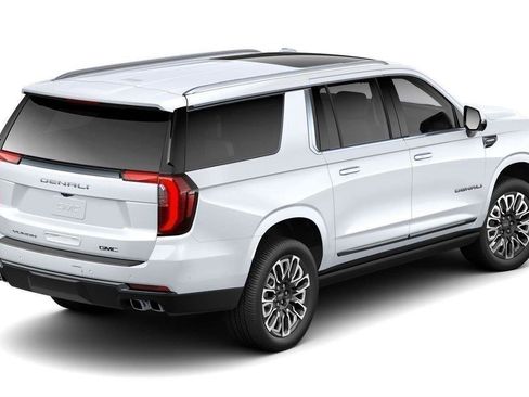 New 2026 GMC Yukon XL Denali Ultimate AWD/4WD image 59