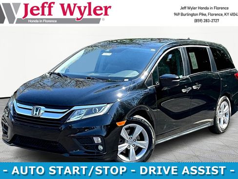 Used 2020 Honda Odyssey EX-L image 1