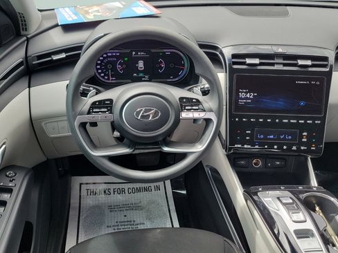 Certified 2024 Hyundai Tucson Blue image 28