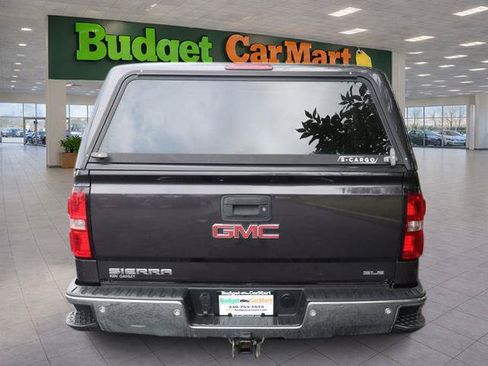 Used 2015 GMC Sierra 1500 SLE w/ SLE Value Package AWD/4WD image 7