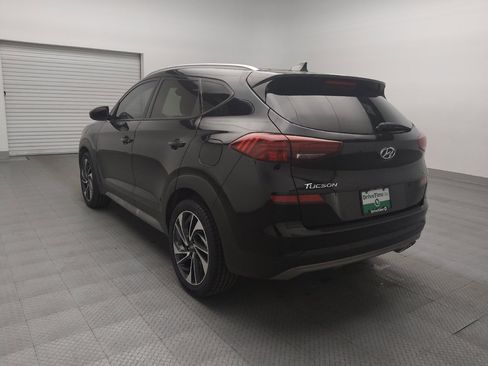Used 2019 Hyundai Tucson Sport AWD/4WD image 5