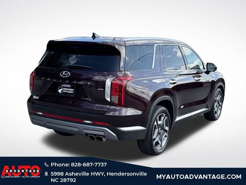 Used 2023 Hyundai Palisade Limited w/ Cargo Package AWD/4WD image 3