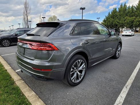 Used 2021 Audi Q8 Premium w/ Black Optic Package AWD/4WD image 7