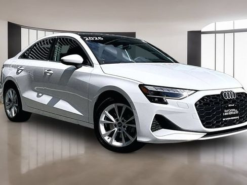 Used 2026 Audi A3 2.0T Premium w/ Convenience Package AWD/4WD image 1