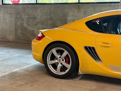 Used 2006 Porsche Cayman S RWD image 11