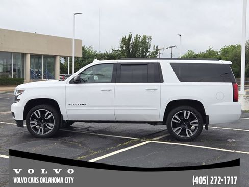 Used 2019 Chevrolet Suburban Premier AWD/4WD image 3
