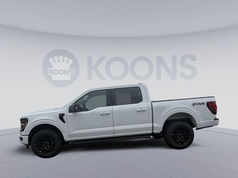 New 2026 Ford F150 XLT w/ Equipment Group 302A MID AWD/4WD image 2