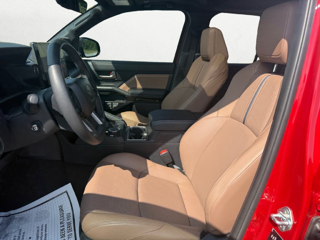 Used 2026 Toyota 4Runner Limited AWD/4WD image 9