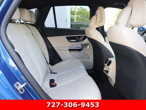 Certified 2025 Mercedes-Benz GLC 350e 4MATIC image 22