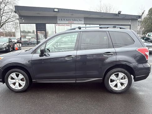 Used 2015 Subaru Forester 2.5i Premium w/ All-Weather Package AWD/4WD image 4