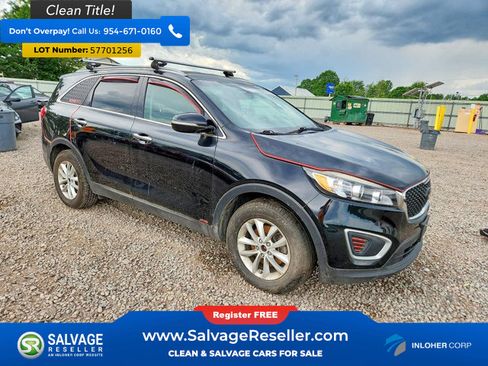 Used 2016 Kia Sorento LX AWD/4WD image 5