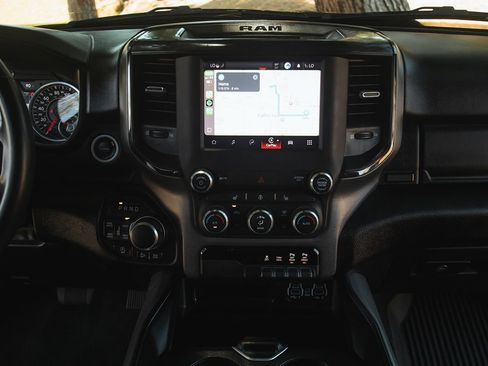 Used 2022 RAM 1500 Big Horn w/ Built-to-serve Edition image 32