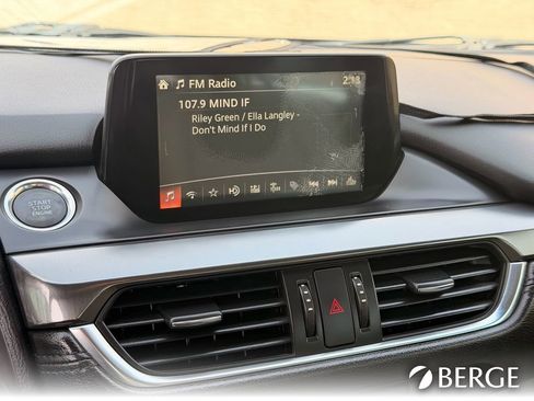 Used 2016 MAZDA MAZDA6 Touring image 25