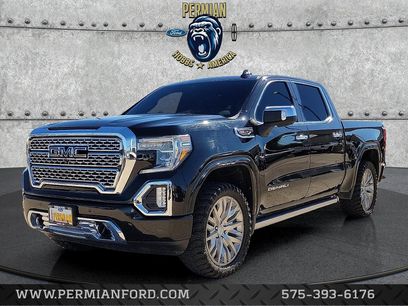 Used 2019 GMC Sierra 1500 Denali w/ Denali Ultimate Package