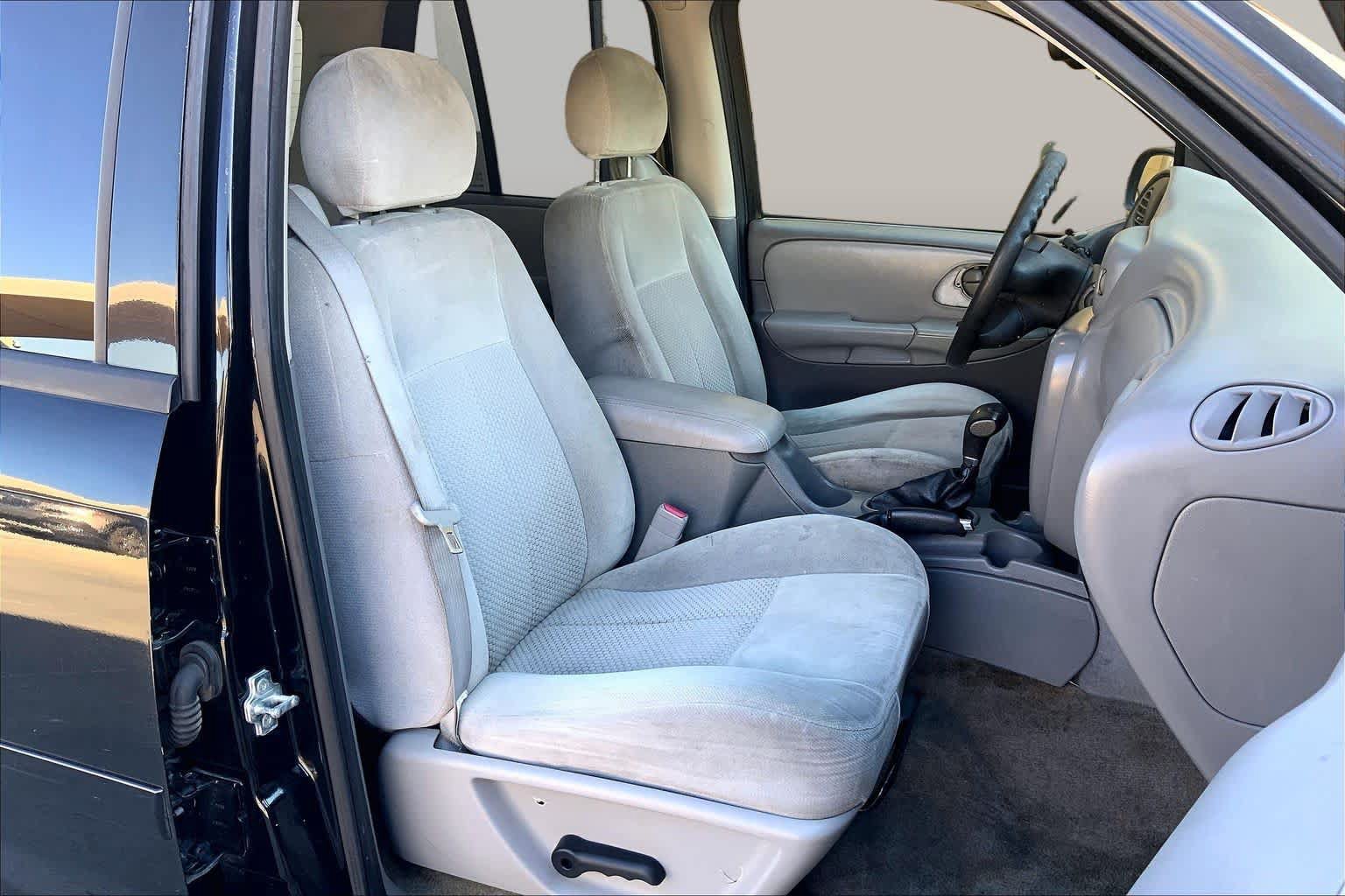Used 2008 Chevrolet TrailBlazer LT RWD image 8