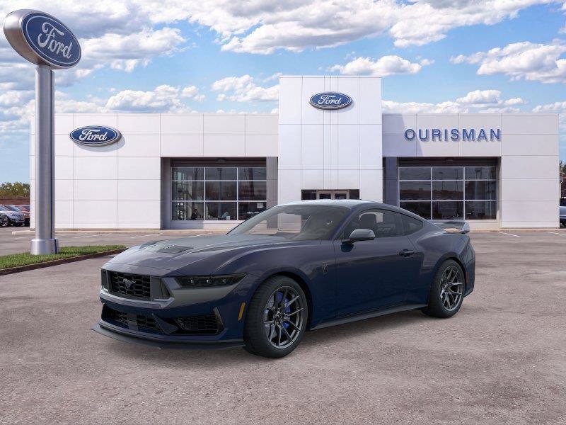 New 2026 Ford Mustang Dark Horse w/ Dark Horse Handlin Package RWD image 8