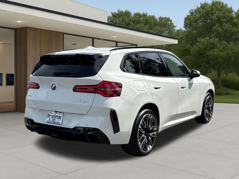 New 2026 BMW X3 xDrive30i w/ M Sport Package AWD/4WD image 8