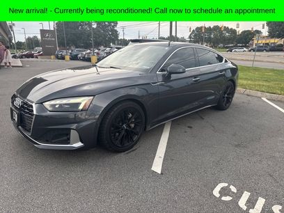 Used 2020 Audi A5 2.0T Premium Plus w/ Premium Plus