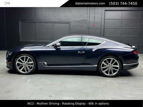 Used 2020 Bentley Continental GT image 4