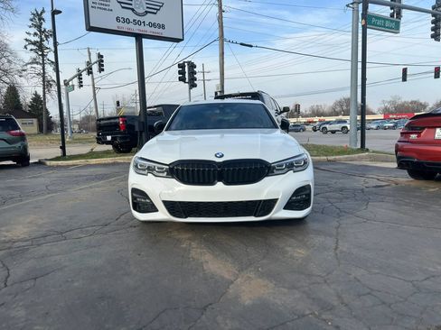 Used 2021 BMW 330i xDrive Sedan w/ M Sport Package image 2