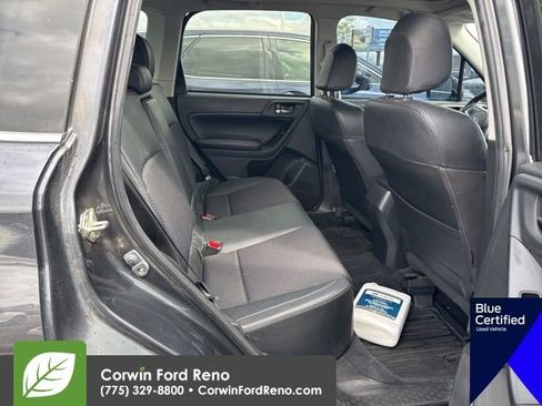 Used 2018 Subaru Forester 2.0XT Premium AWD/4WD image 14