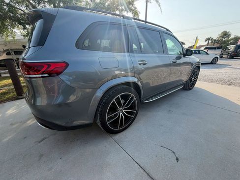 Used 2020 Mercedes-Benz GLS 580 4MATIC image 6