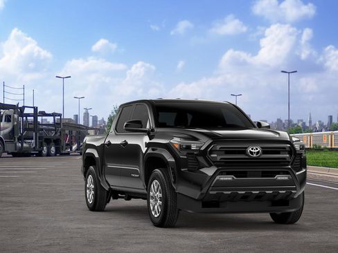 New 2025 Toyota Tacoma SR5 image 62