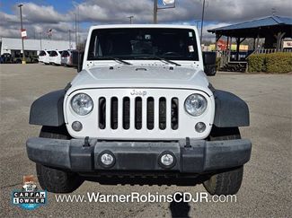 Used 2016 Jeep Wrangler Unlimited Sport w/ Quick Order Package 24S video 2