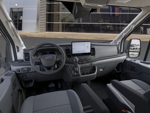 New 2026 Ford Transit 250 148 Medium Roof RWD image 9