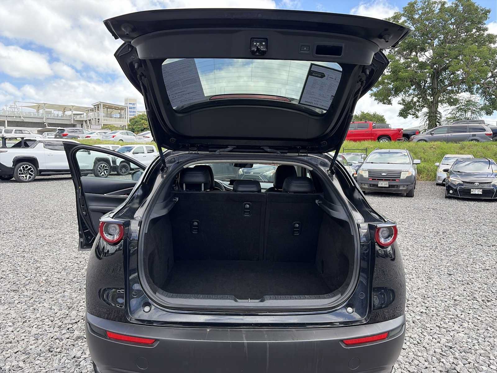 Used 2024 MAZDA CX-30 AWD 2.5 S w/ Select Sport Pkg image 19