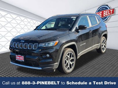 New 2026 Jeep Compass Limited