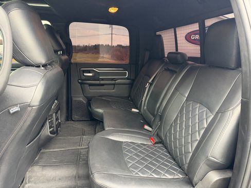 Used 2022 RAM 2500 Big Horn w/ Level B Equipment Group image 46