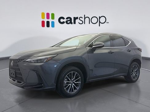 Used 2024 Lexus NX 350 AWD w/ Cold Area Package image 1