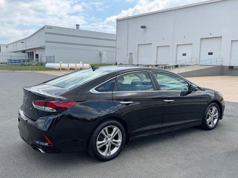 Used 2019 Hyundai Sonata SEL FWD image 4