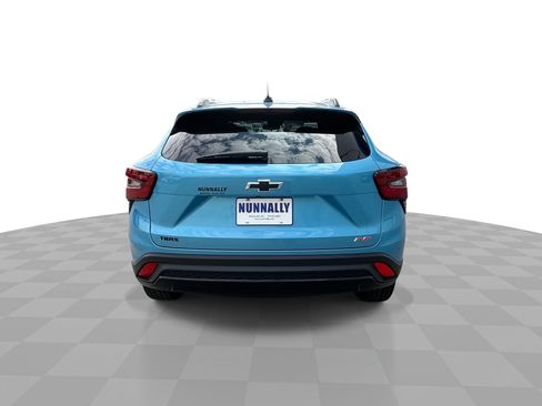 New 2025 Chevrolet Trax RS w/ Driver Confidence Package image 35