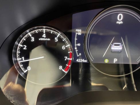 Used 2025 MAZDA CX-30 AWD 2.5 S w/ Premium Package image 2