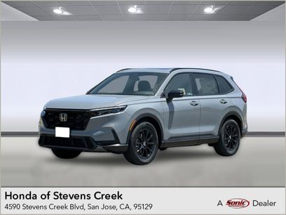 New 2026 Honda CR-V Sport