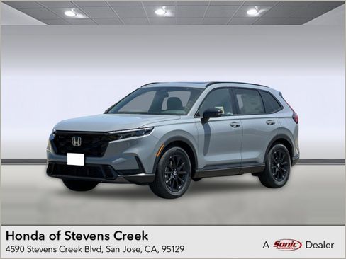 New 2026 Honda CR-V Sport image 1