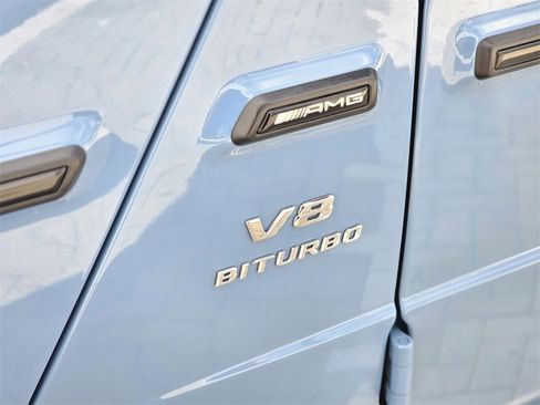 Used 2024 Mercedes-Benz G 63 AMG 4MATIC image 8