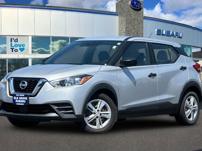 Used 2020 Nissan Kicks S