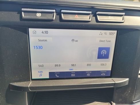 New 2024 Ford F550 4x4 Regular Cab Super Duty image 23